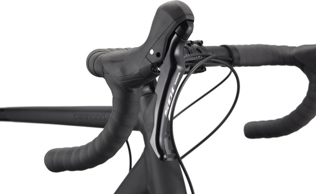 Bici de ruta CAAD13 Disc 105 - matte black/54 cm
