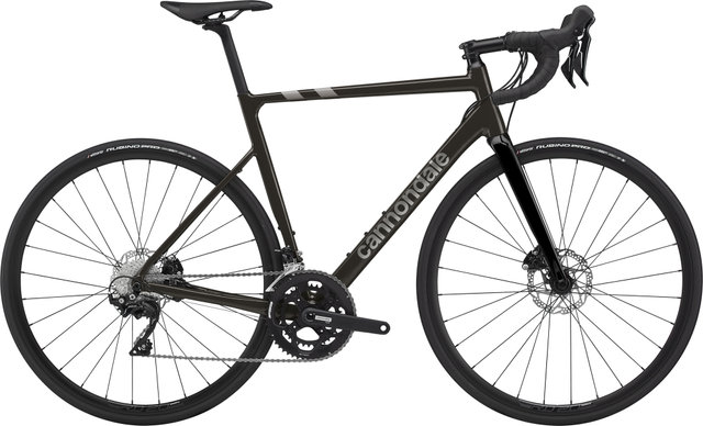 Bici de ruta CAAD13 Disc 105 - smoke black/54 cm