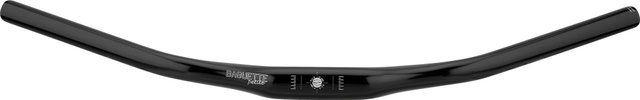 La Baguette petite Komfortlenker - schwarz-glänzend/600 mm 35°