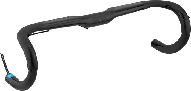 PRO Vibe Di2 Carbon Aero 31.8 Ergonomic Handlebars - black/42 cm