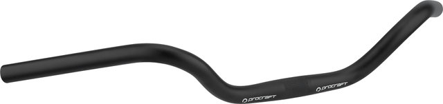 Procraft City 25.4 Riser Handlebars - black/M