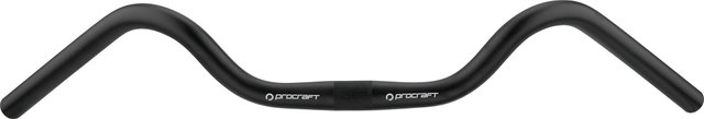 Procraft City 25.4 Riser Handlebars - black/M