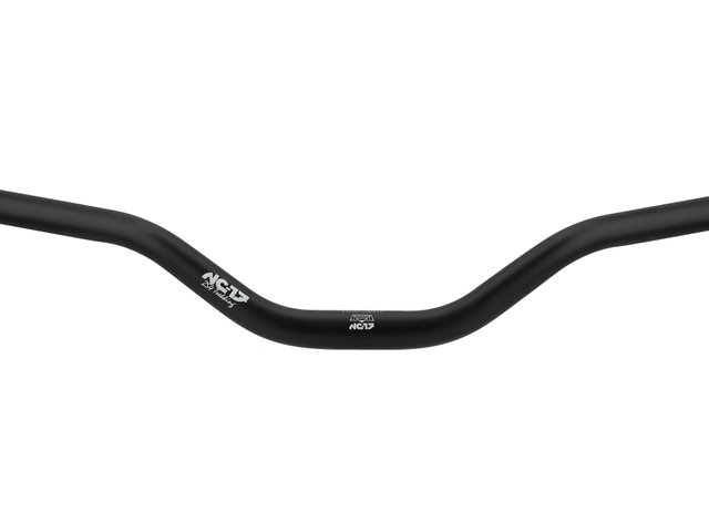 NC-17 Trekking Pro 60 mm 25.4 Riser Handlebars - black/618 mm 32°