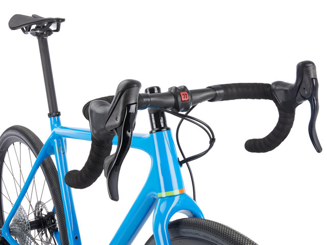 Bici Gravel NEW U.P. Ekar 28" Carbon - blue/M