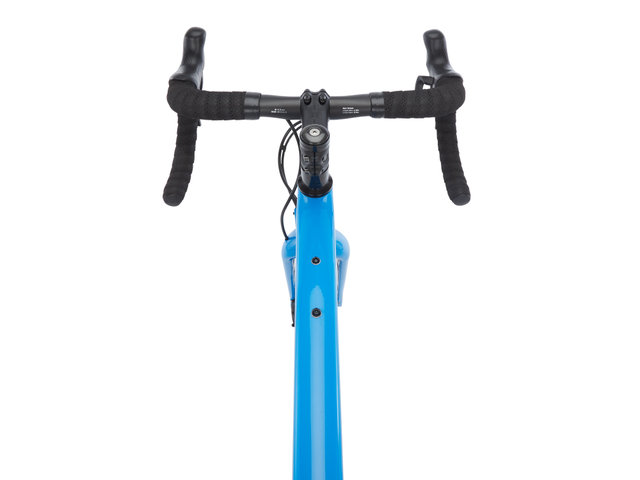 OPEN Vélo de Gravel en Carbone NEW U.P. Ekar 28" - blue/M