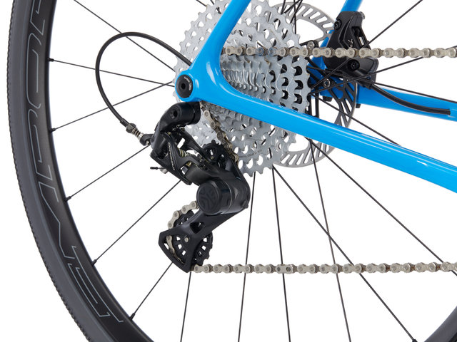 NEW U.P. Ekar 28" Carbon Gravel Bike - blue/M