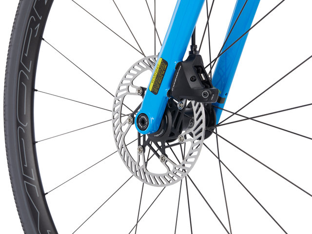 Bici Gravel NEW U.P. Ekar 28" Carbon - blue/M