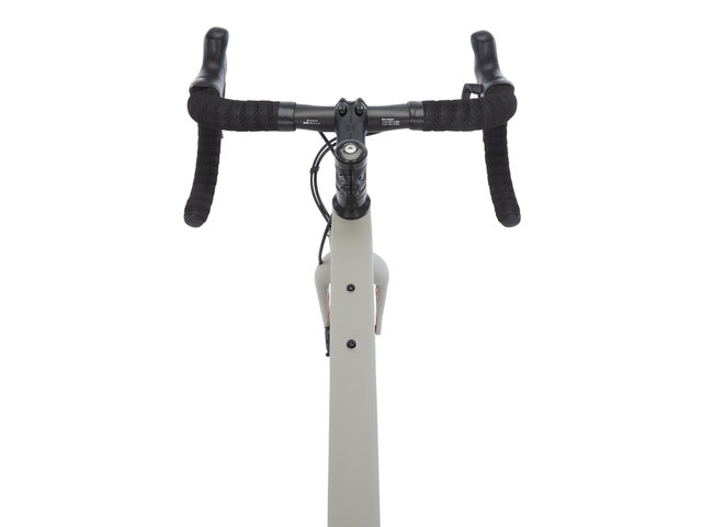 Bici Gravel NEW U.P. Ekar 28" Carbon - grey matte-red/M