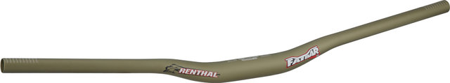 Renthal Guidon Courbé Fatbar 35 20 mm - gold/800 mm 7°