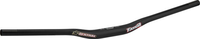 Renthal Guidon Courbé Fatbar 35 20 mm - black/800 mm 7°