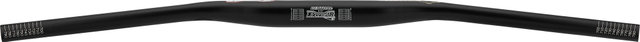 Guidon Courbé Fatbar 35 20 mm - black/800 mm 7°
