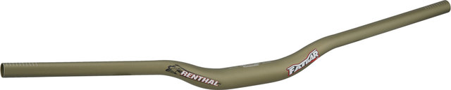 Renthal Guidon Courbé Fatbar 35 30 mm - gold/800 mm 7°