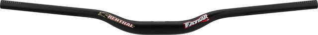 Fatbar 35 30 mm Riser Handlebars - black/800 mm 7°