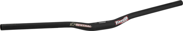 Renthal Manillar Fatbar Lite 31.8 20 mm Riser - black/760 mm 7°