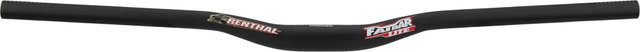 Renthal Manillar Fatbar Lite 31.8 20 mm Riser - black/760 mm 7°