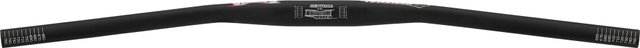 Guidon Courbé Fatbar Lite 31.8 20 mm - black/760 mm 7°