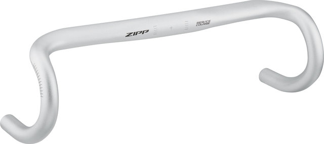 Service Course 70 Ergo 31.8 Handlebars - silver/42 cm