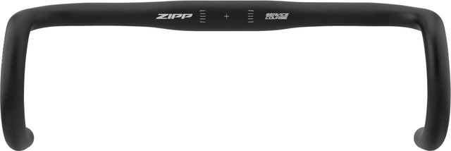 Zipp Service Course 70 Ergo 31.8 Lenker - bead blast black/42 cm