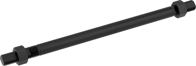 Weber Thru-Axle for E / EL / ES / CE Hitch - black/12 x 142-148 mm, 1.5 mm