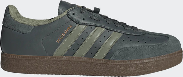 adidas Cycling Chaussures de cyclisme Velosamba Leather - legivy tengrn thgome | 48