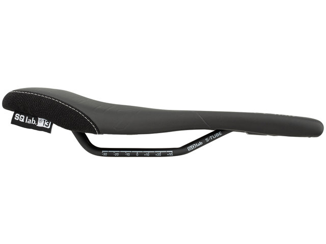 611 Ergowave Sattel - schwarz/130 mm