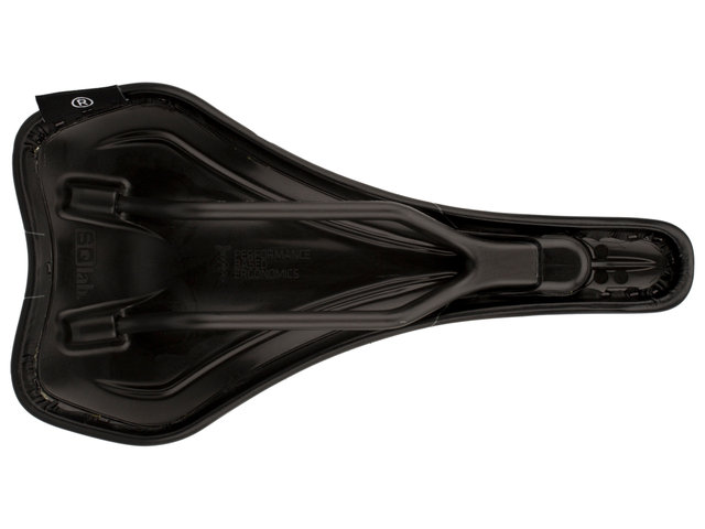 612 Ergowave Carbon Saddle - black/130 mm