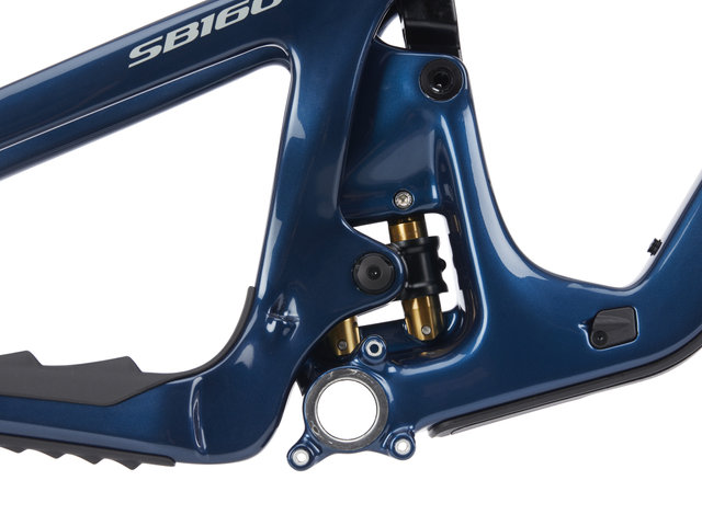 Kit de cuadro SB160 TURQ Carbon 29" - cobalt/L