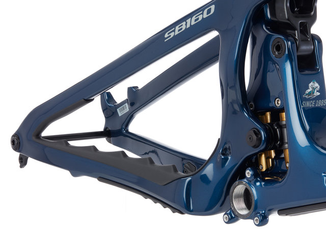Kit de cuadro SB160 TURQ Carbon 29" - cobalt/L