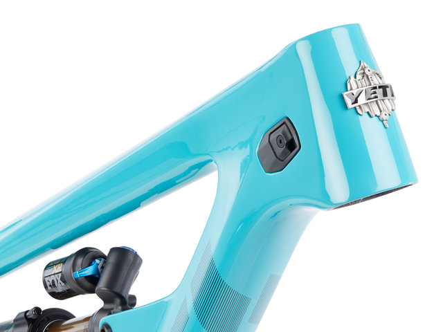 Kit de cuadro SB160 TURQ Carbon 29" - turquoise/L