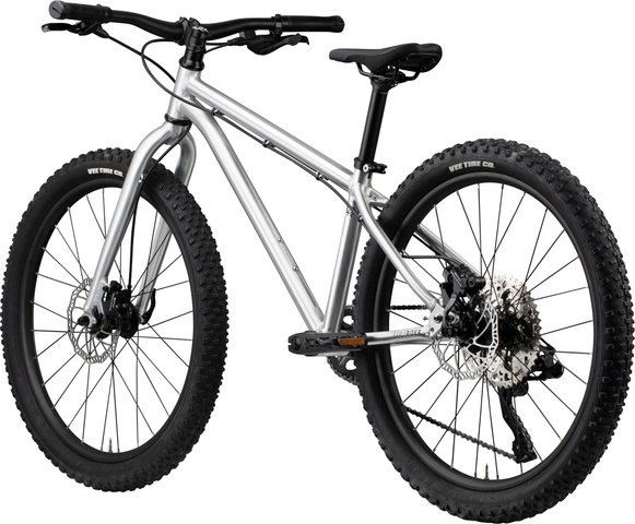 EARLY RIDER Seeker 24" Kids Bike - brushed aluminium/24"