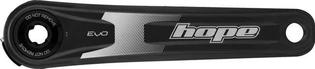 Hope EVO 68 / 73 mm Kurbel - black/170,0 mm