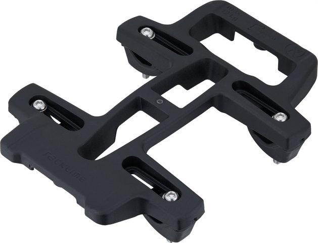 Racktime Snapit 2.0 Connect Pannier Rack Adapter - black/universal