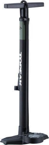 Topeak bomba de pie JoeBlow Mountain EX - negro-verde/universal