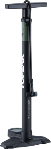 Topeak bomba de pie JoeBlow Mountain EX - negro-verde/universal