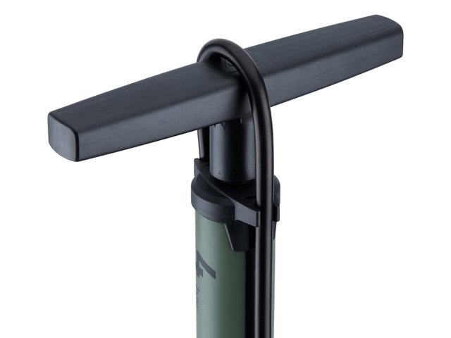 Topeak JoeBlow Mountain EX Floor Pump - black-green/universal