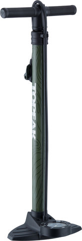 Topeak Bomba de pie JoeBlow Mountain II - negro-verde/universal