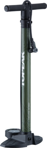 Topeak Bomba de pie JoeBlow Mountain II - negro-verde/universal