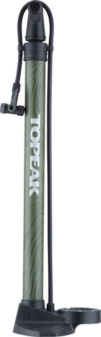 Topeak Bomba de pie JoeBlow Mountain II - negro-verde/universal