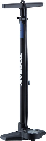 Pompe à Vélo JoeBlow Roadie EX - noir-bleu/universal