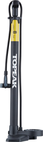 Topeak Bomba de pie JoeBlow Urban EX - negro-amarillo/universal