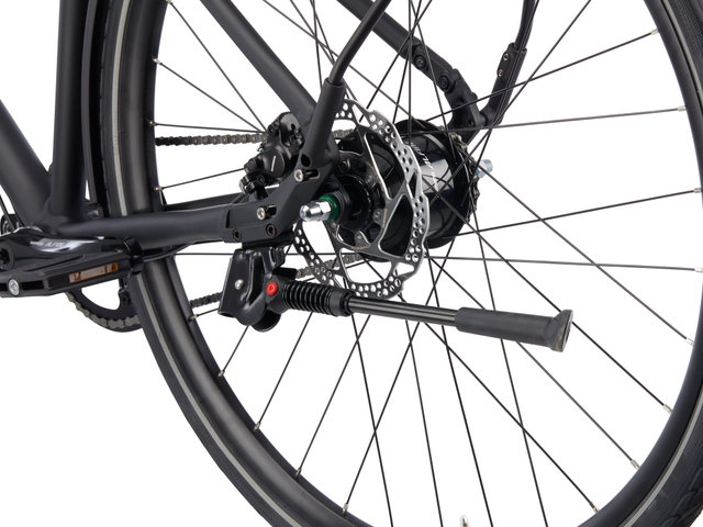 Modell 1.2 Damen Fahrrad - rabenschwarz/S