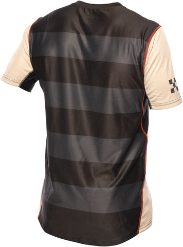 Maillot Alloy Ronin S/S Youth - cream/128 - 134