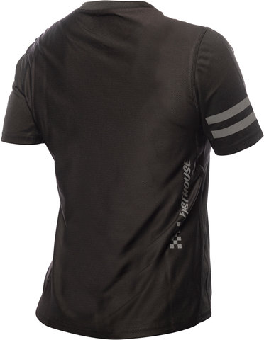 Maillot pour Dames Alloy Sidewinder S/S - mauve-cream/S