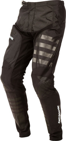 Fasthouse Pantalones Fastline 2.0 Youth MTB - black/152 - 158