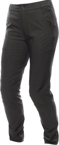 Fasthouse Pantalones para damas Shredder - black/S