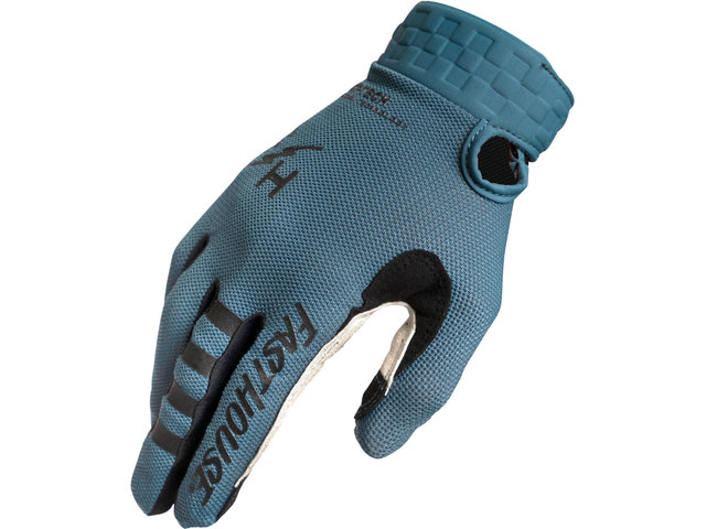 Guantes de dedos completos Vapor - indigo/M