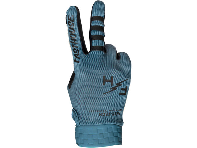 Guantes de dedos completos Vapor - indigo/M