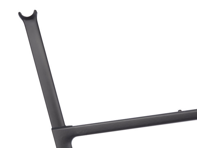 Exploro RaceMax ITALIA Carbon Frame Kit - rosso/M