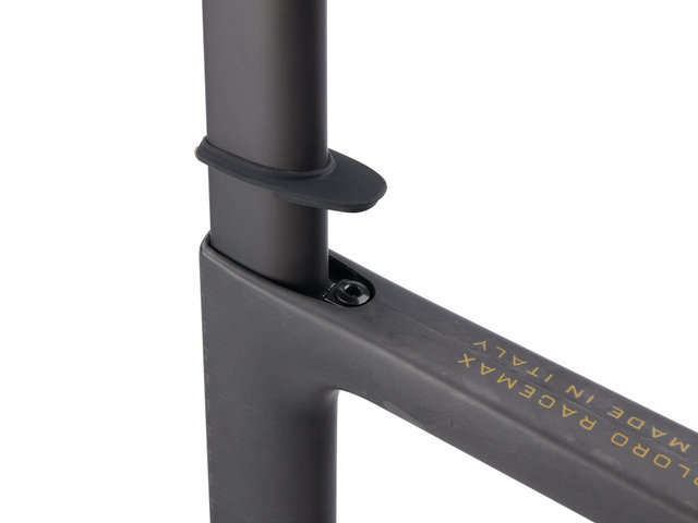 Exploro RaceMax ITALIA Carbon Frame Kit - rosso/M