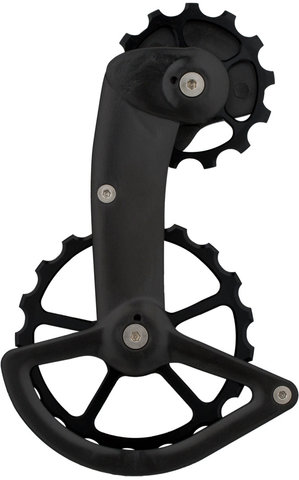 OSPW X Coated Derailleur Pulley System for Shimano GRX 2x11-speed - black/universal